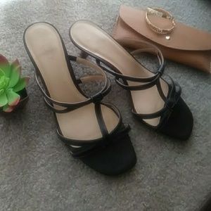 Ann Taylor Loft Strap Sandals